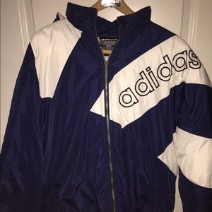 Adidas Vintage 90’s Puffy Jacket